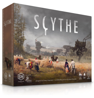 Scythe